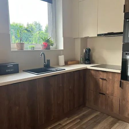Apartament 4 Park City Ostrow Wielkopolski Exterior photo