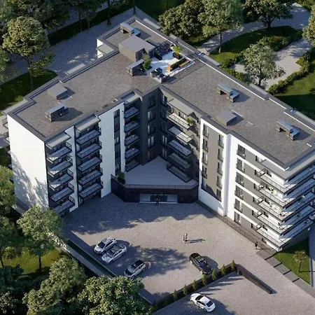 Apartament 4 Park City Ostrow Wielkopolski Exterior photo