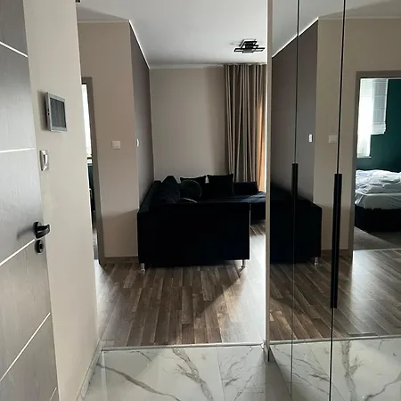 Apartament 4 Park City Ostrow Wielkopolski Exterior photo
