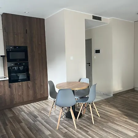 Apartament 4 Park City Ostrow Wielkopolski Exterior photo