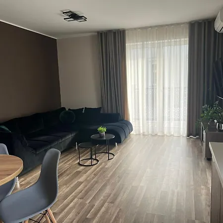 Apartament 4 Park City Ostrow Wielkopolski Exterior photo