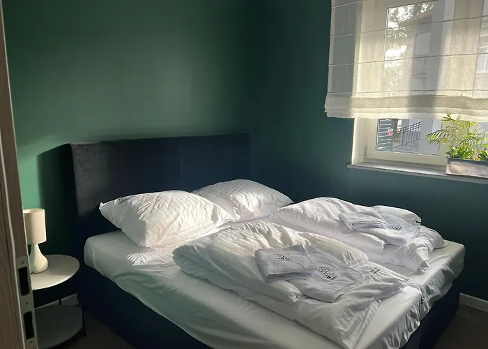 Apartament 4 Park City