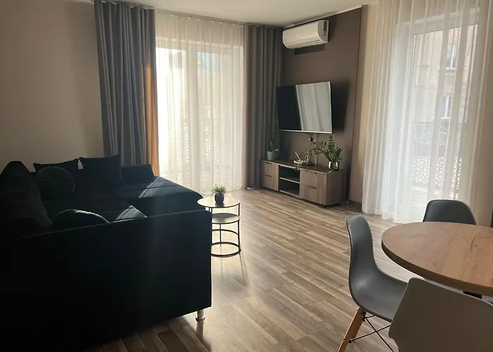 Apartament 4 Park City