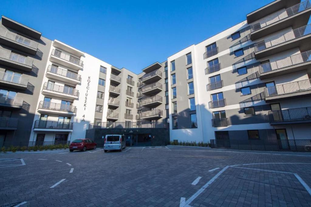 Apartment 4 Park Ostrow Wielkopolski